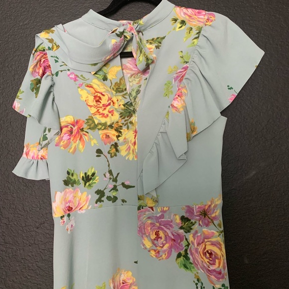 ASOS asymmetrical dress - Picture 8 of 14